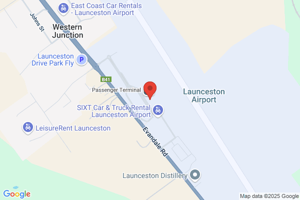 Enterprise Rent-A-Car - Launceston Airport