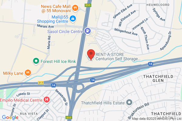 Centurion Self Storage