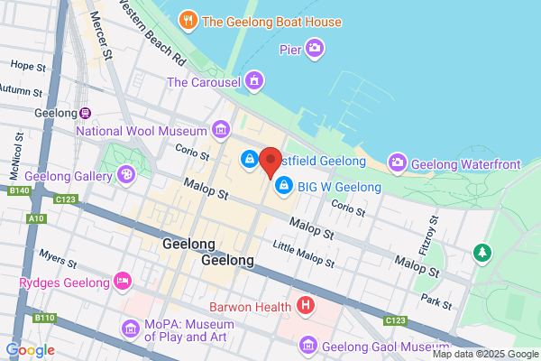 City Of Greater Geelong