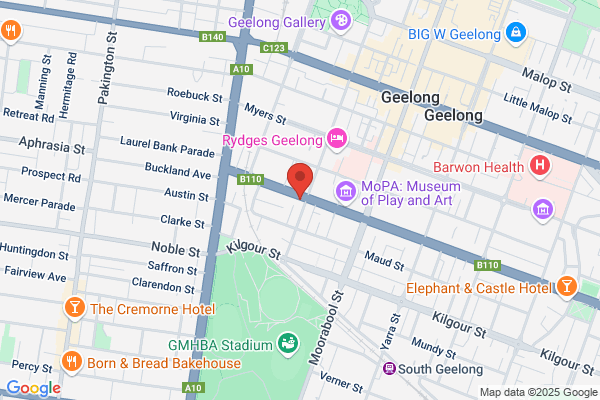 Geelong Ophthalmology