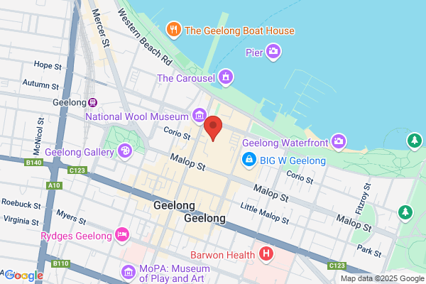 Geelong Shaver Shop