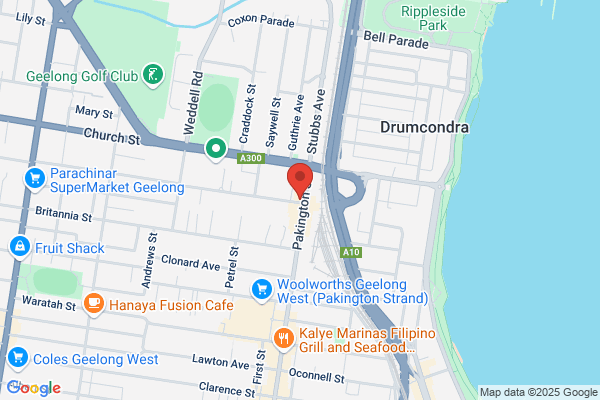 Geelong Sporting Firearm