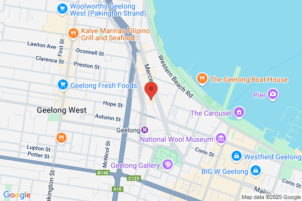 Original Wood Oven Pizza Geelong