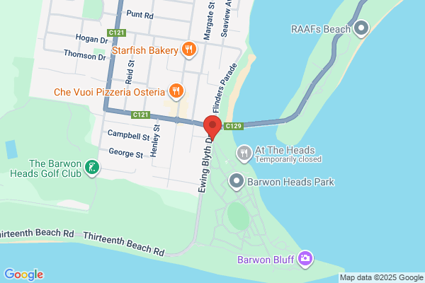 Barwon Heads Randor Caravan Park