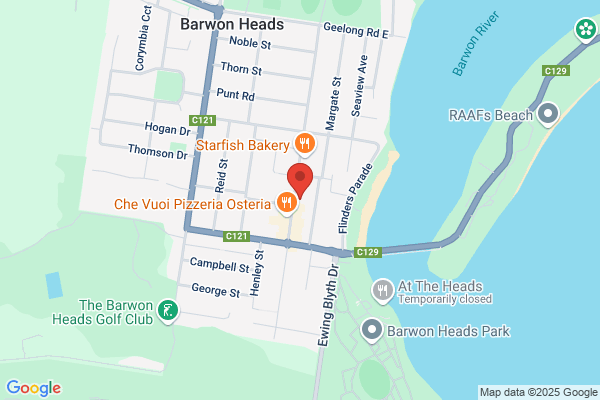 Barwon Orange