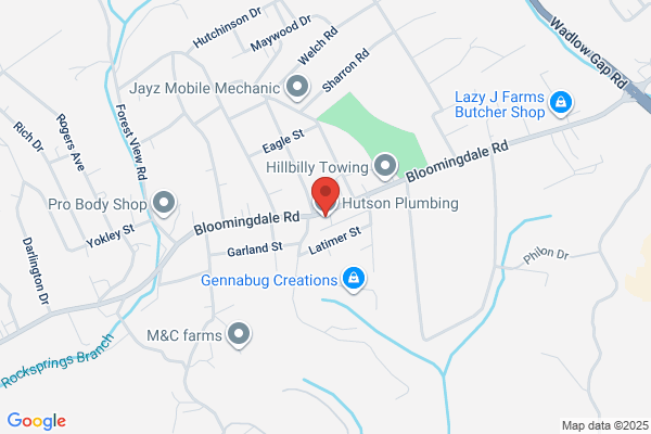 Hutson Mark Plumbing P/L