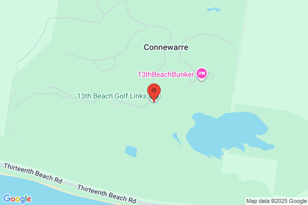 Thirteenth Beach Golf Links