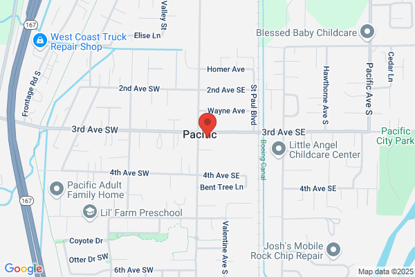 City Pacific Finance