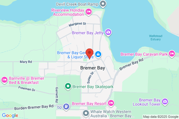 Jerramungup Shire Council Libraries  Bremer Bay Library