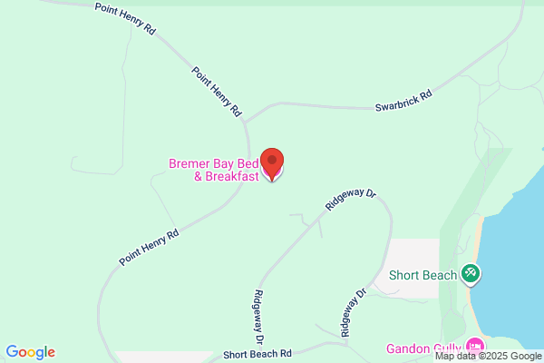 Bremer Bay Bed & Breakfast