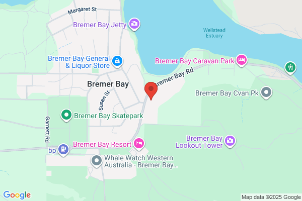 Bremer Bay Cottage