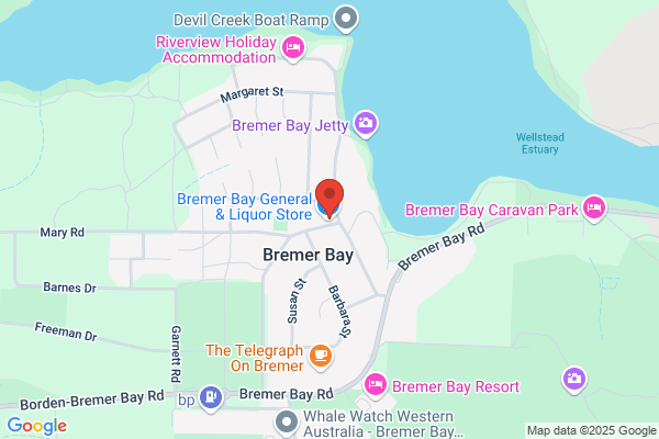 Bremer Bay General & Liquor Store