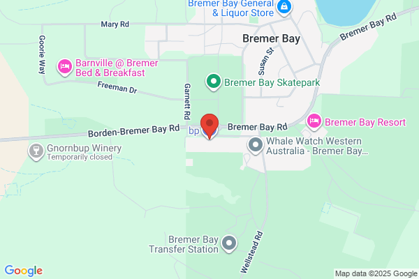 Bremer Bay Service Centre