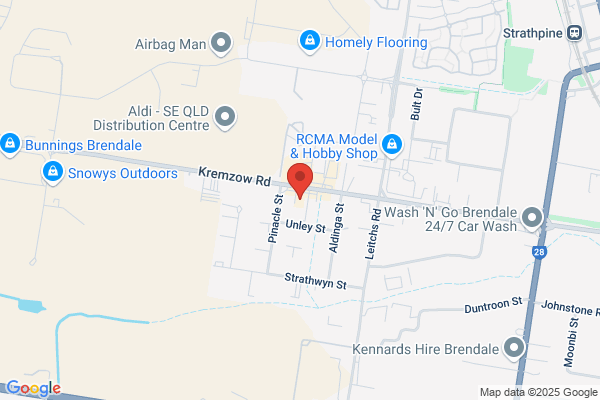 Brendale Body Works