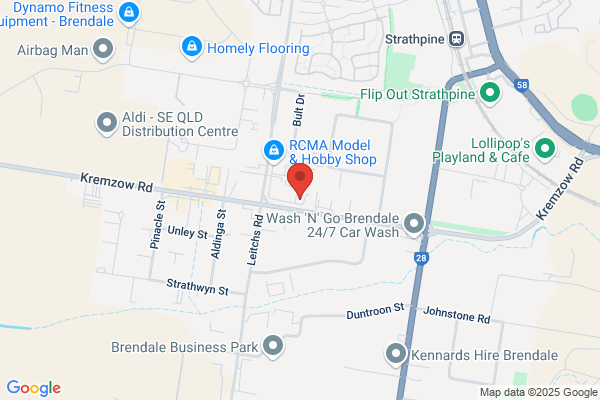 Allmetal Service Centre