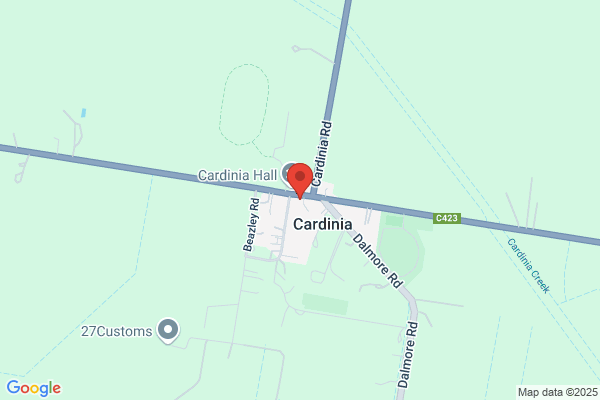 Cardinia Service Station