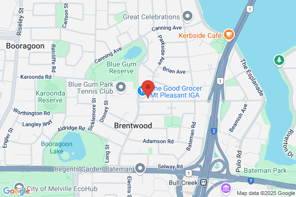 Brentwood Delicatessen