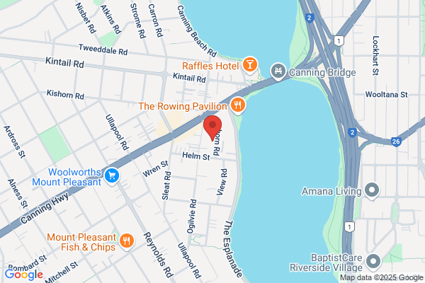 Canning Bridge Senior Citizens Club