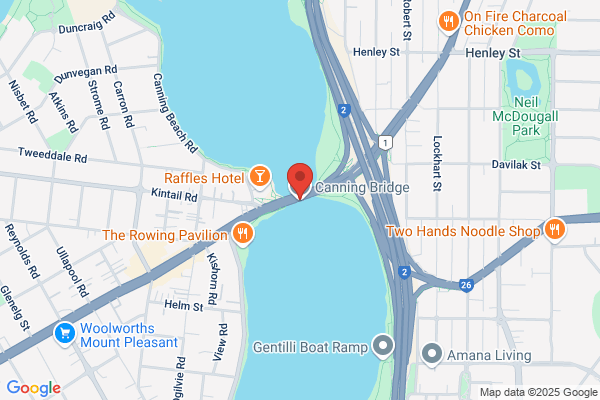 Canning River Cruises