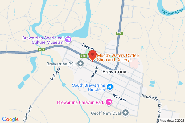 Brewarrina Bakery