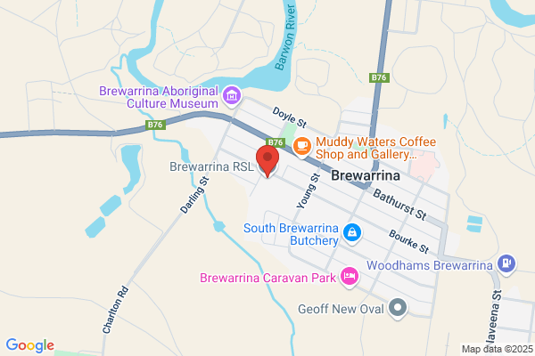 Brewarrina RSL Sub Branch