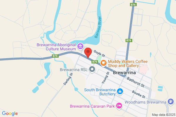 Chamber Of Commerce Brewarrina