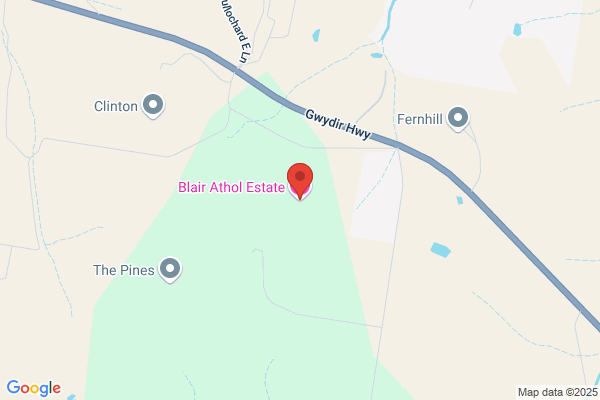 Blair Athol House