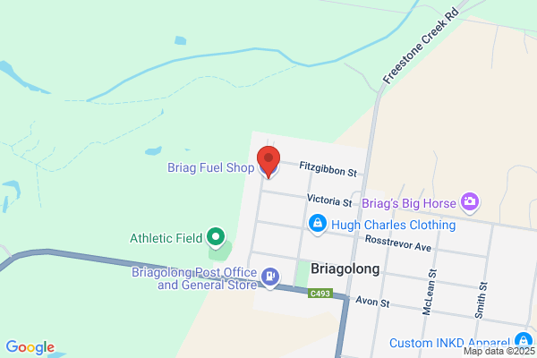Briag Fuel Shop