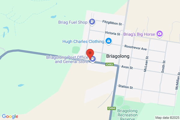Briagolong Community House