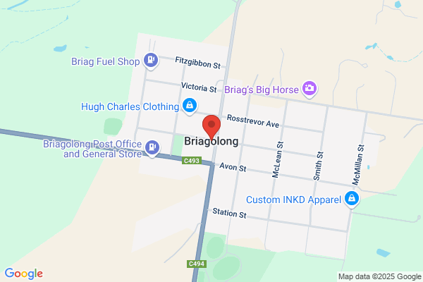 Briagolong Concreting