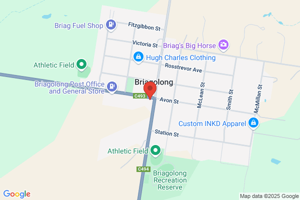 Briagolong Hotel