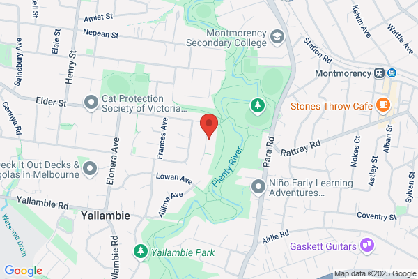 Aldon Tutoring Centres, Greensborough