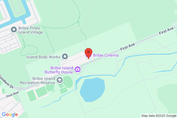 Bribie Island Cinema