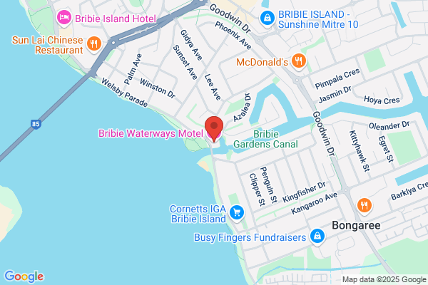 Bribie Island Waterways Resort