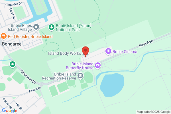 Island Body Works