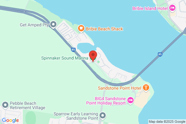 Spinnaker Sound Marina