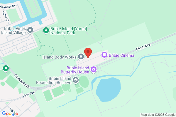 Bribie Island Express