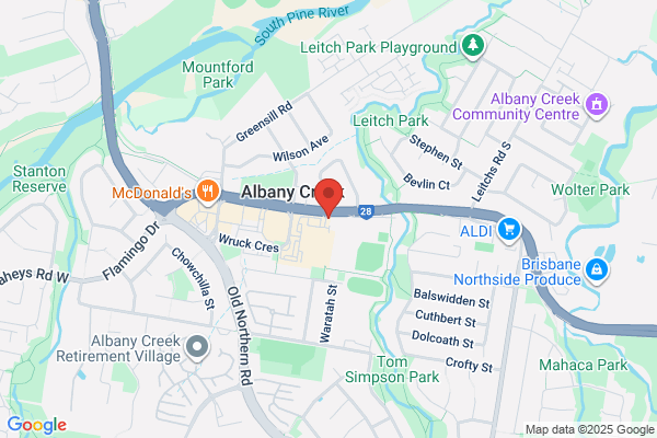 Albany Clinic & Specialist Centre