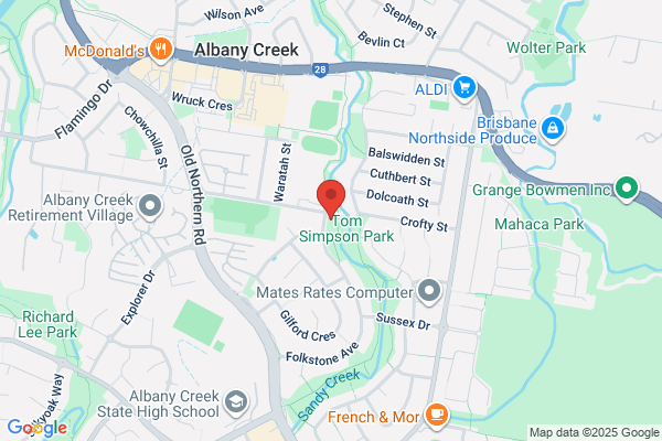 Albany Creek Girl Guides