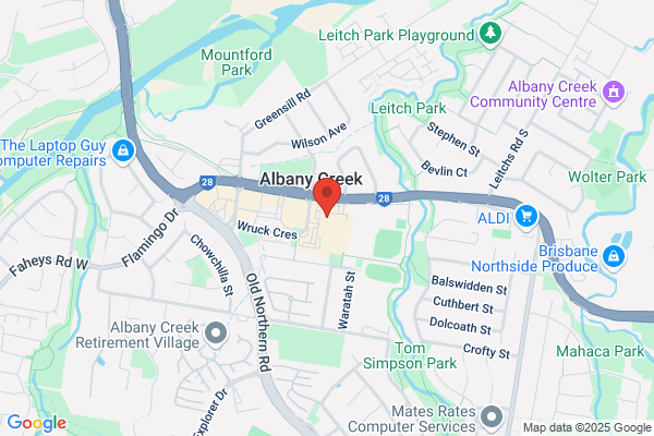 Albany Creek Skateaway