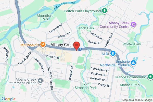 Albany Creek State School