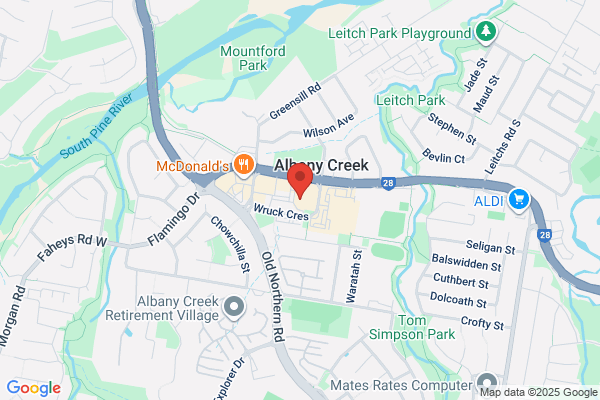 Albany Creek Thai Restaurant