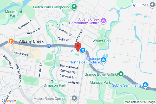 Albany Place Dental Practice