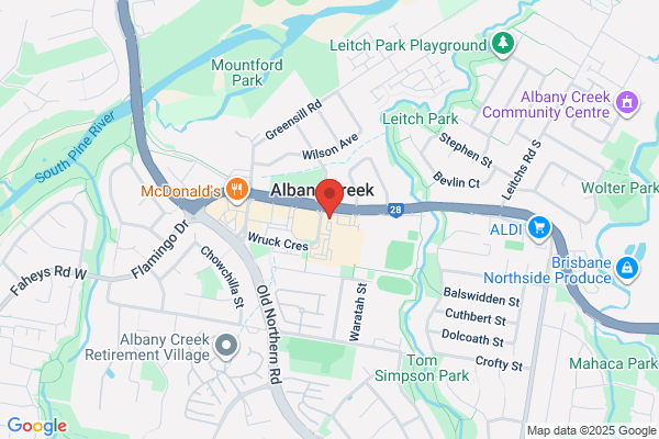 Crazy Clark's