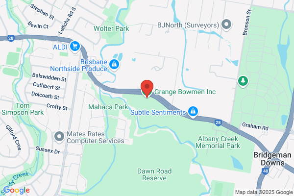 Grange Bowman Inc