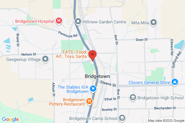 Blues At Bridgetown