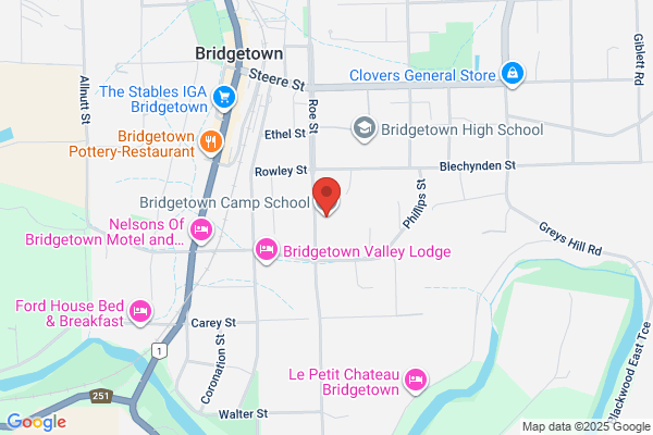 Bridgetown Camp School