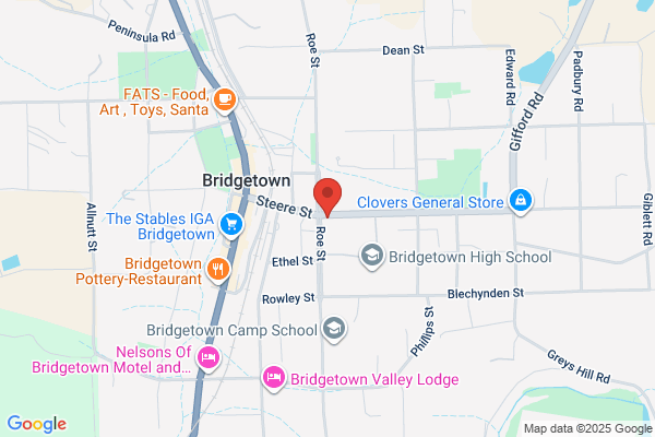 Bridgetown Child Care Centre