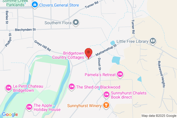 Bridgetown Country Cottages