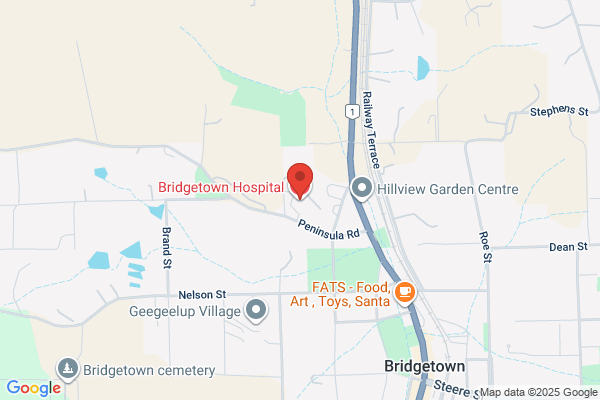 Bridgetown District Hospital